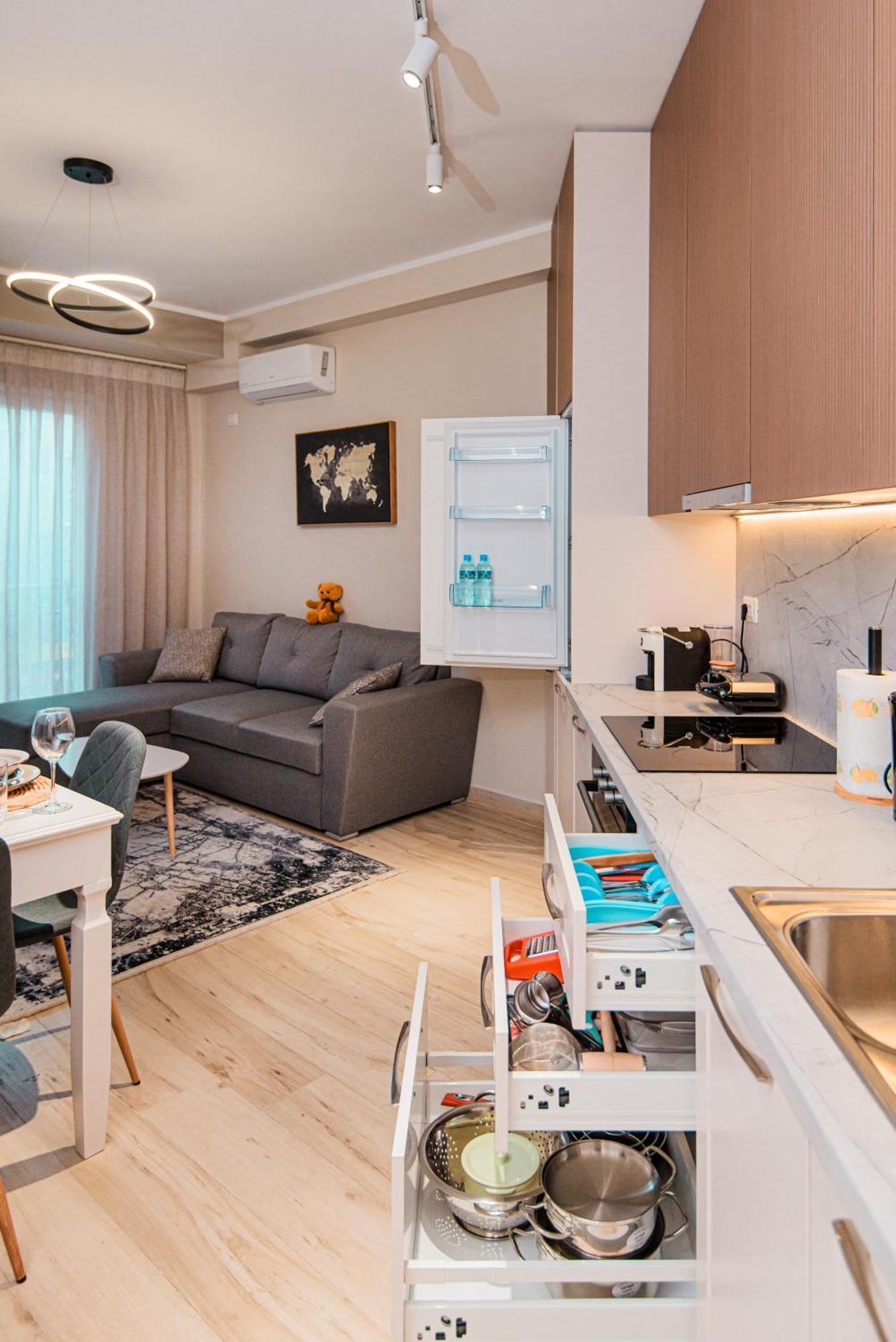 Loris Apartaments 204 Durres Exterior photo