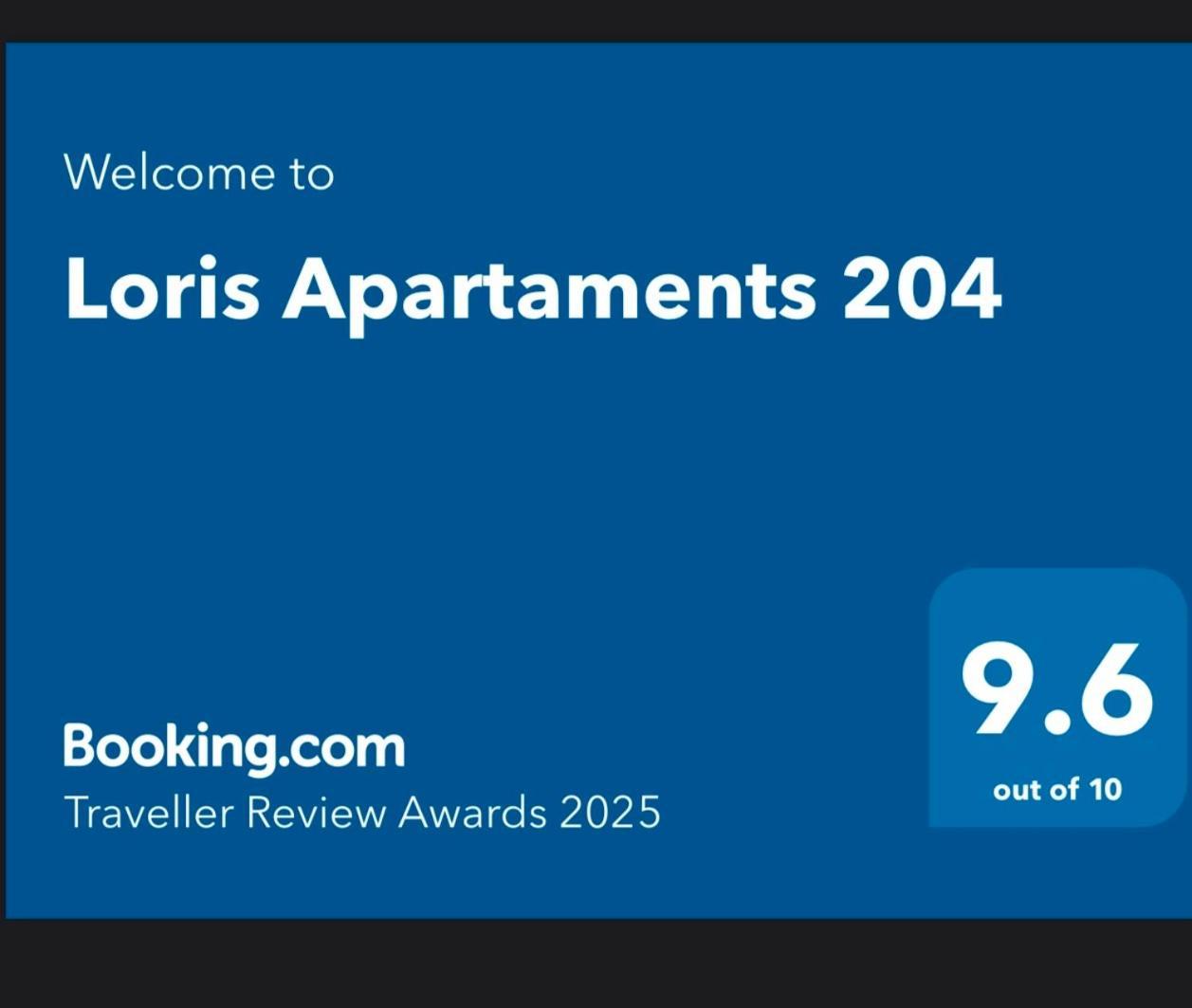 Loris Apartaments 204 Durres Exterior photo